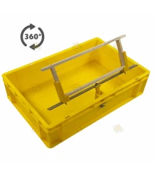 Entsiegelungsbehälter 360° Easy (Wabenfix UNI 25)