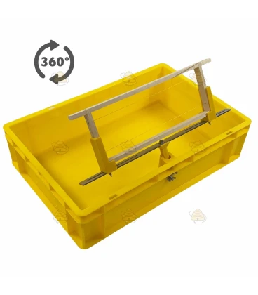 Entsiegelungsbehälter 360° Easy (Wabenfix UNI 25)