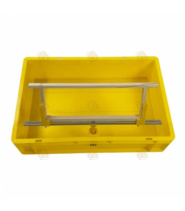 Entsiegelungsbehälter 360° Easy (Wabenfix UNI 25)