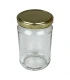 Rundglas 290 ml / 350 g mit Deckel