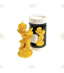 Engel mit Laterne - Gießform