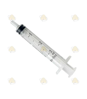 Dosierspritze 3 ml