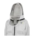 Imkerjacke AirFree weiß englischer Hut - BeeFun®