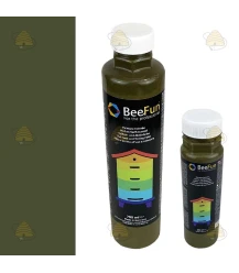 Farbe für Styroporbeuten - Olivegrün - BeeFun®