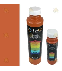 BeeFun® Farbe für Styroporbeuten - terracotta