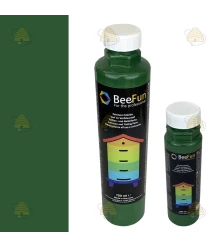 Farbe für Styroporbeuten - dunkelgrün - BeeFun® 