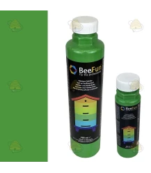 BeeFun® Farbe für Styroporbeuten - hellgrün