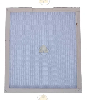 Langstroth Beute doppelwandig Wanderrahmen 53,3 cm x 42,3 cm