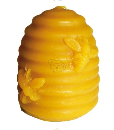 Starterpaket 'Deluxe' zur Herstellung von Bienenwachskerzen