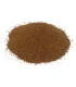 Gemahlene Nussschalen für Seife und Kosmetik - 10 Gramm