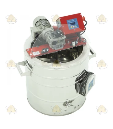 Dekristallisations- und Cremehonig Rührmaschine 50 Liter 400 Volt