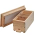 Holzbeute für Königinnenzucht - 2 Völker