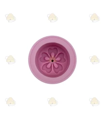 Teelicht Blume - Gießform