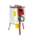 600 mm 20 W Radialschleuder - Deluxe