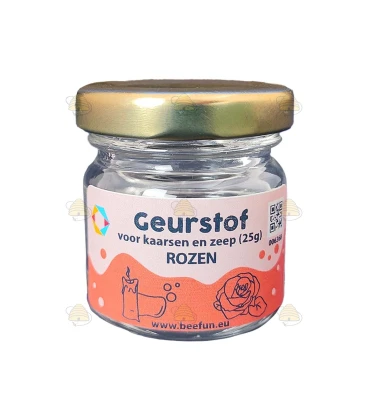 Rosenduft für Kerzen und Seifen