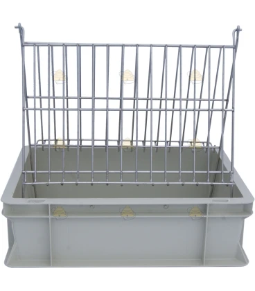 Entdecklungsgeschirr ohne Sieb Easy