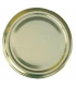 Gold 66 mm TO Deckel - 1250 Stück pro Karton