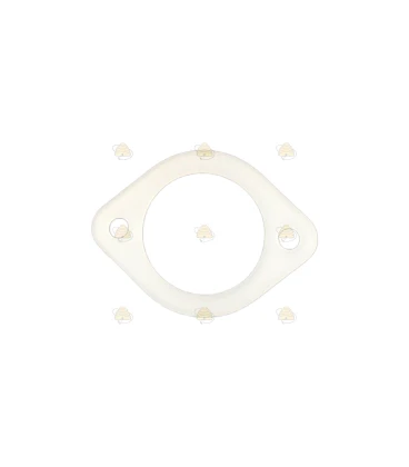 Weißer Dichtungsring für Quetschhahn (2" - 50 mm) von Lyson