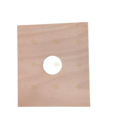 Langstroth Doppelwandig Starterbeute