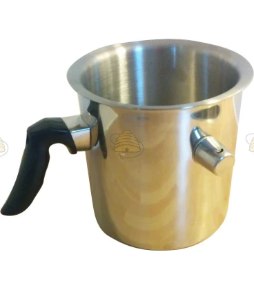 Starterpaket 'Deluxe' zur Herstellung von Bienenwachskerzen