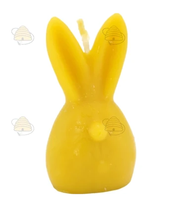 Eitje met konijnenoren, gietvorm