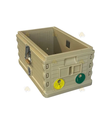 Apimaye Nucleus Honey Super (7-raams) Langstroth