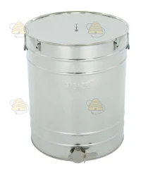 Aftapvat - rijper RVS 200 L / 280 KG