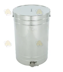 Aftapvat - rijper RVS 300 L / 420 KG