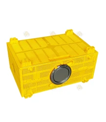 Zwerm vervoersbox